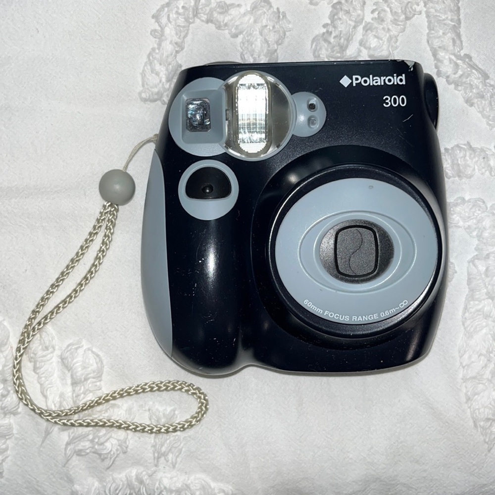 Polaroid 300 Film Camera